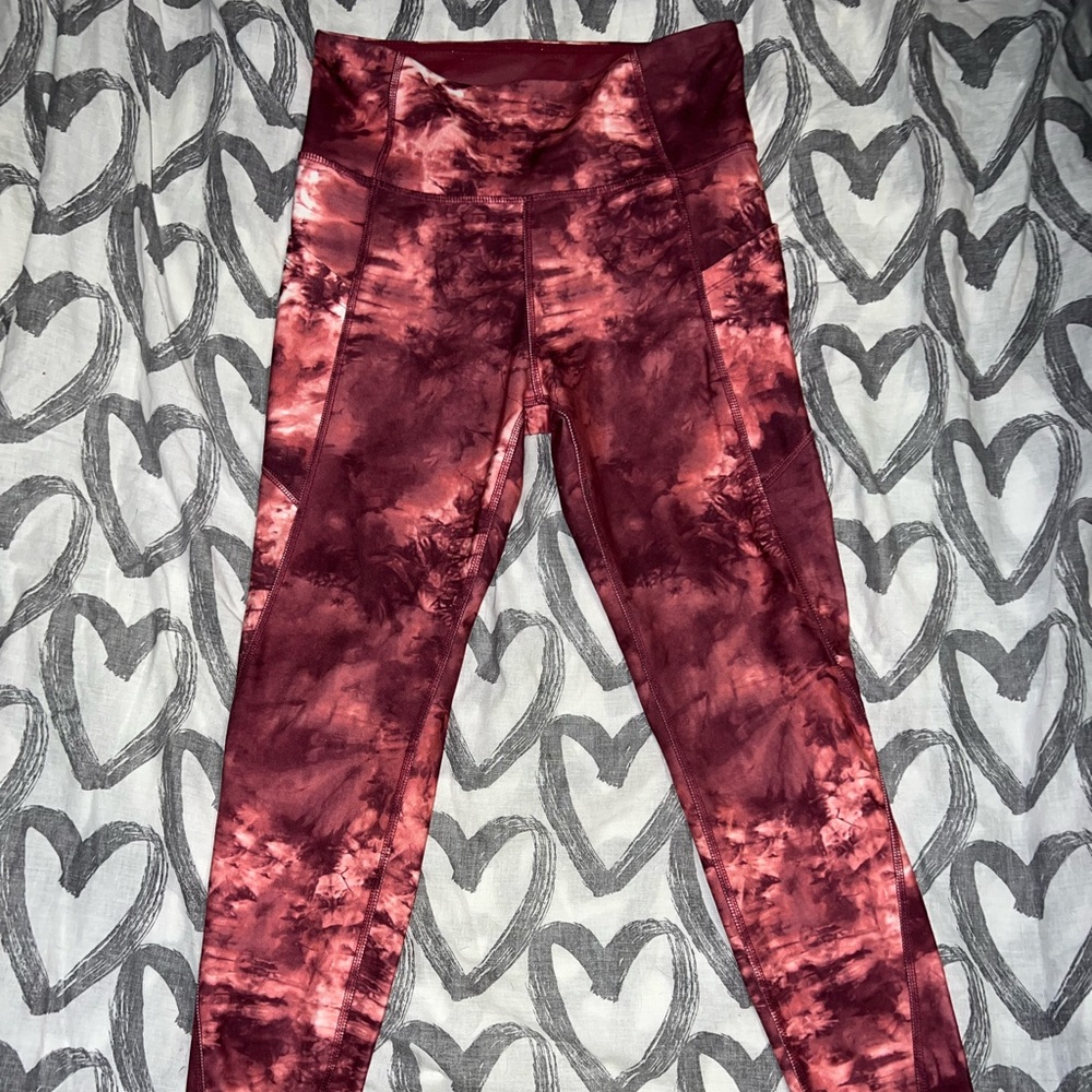 Women’s Jessica Simpson leggings size medium with pockets